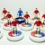 Subbuteo Andrew Table soccer Czech Republic 2002 on RSB Professional bases